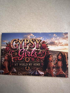 Image for mark UK00004440690 GYPSY GIRLS MY WORLD MY HOME