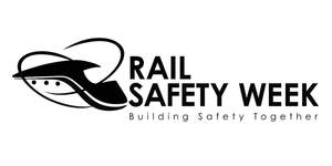 Image for mark UK00004440726_1of2 RAIL SAFETY WEEK BUILDING SAFETY TOGETHER