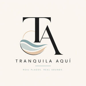Image for mark UK00004440998 TRANQUILA AQU&Iacute; REAL PLACES. REAL SOUNDS.