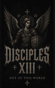 Image for mark UK00004441036 DISCIPLES XIII