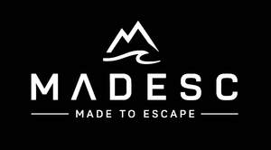 Image for mark UK00004441139 MADESC MADE TO ESCAPE