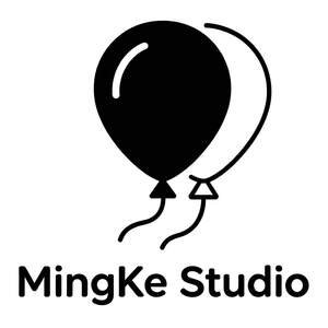 Image for mark UK00004441404 MINGKE STUDIO