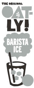 Image for mark UK00004441773 THE ORIGINAL OAT-LY! BARISTA ICE