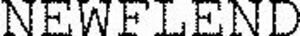 Image for mark 1936048 NEWFLEND
