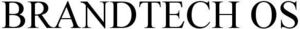 Image for mark 1936946 BRANDTECH OS