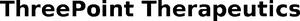 Image for mark 1937030_TIF ThreePoint Therapeutics