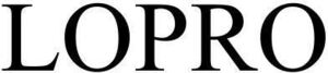 Image for mark 1937187 LOPRO