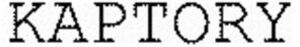 Image for mark 1937365 KAPTORY