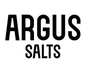 Image for mark UK00004408611 ARGUS SALTS