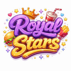 Image for mark UK00004408985 ROYAL STARS