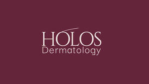 Image for mark UK00004414033 HOLOS DERMATOLOGY