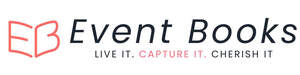 Image for mark UK00004416581 EB EVENT BOOKS LIVE IT. CAPTURE IT. CHERISH IT