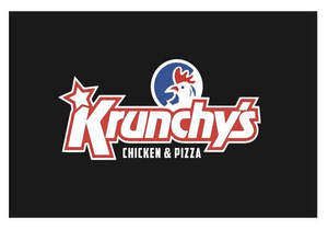 Image for mark UK00004417078 KRUNCHY'S CHICKEN & PIZZA