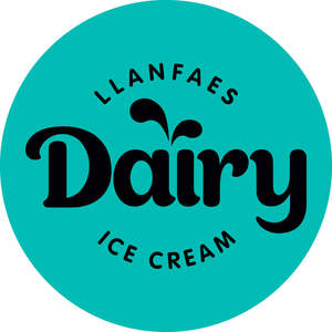 Image for mark UK00004417374_1of2 LLANFAES DAIRY ICE CREAM