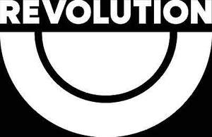 Image for mark UK00004419235 REVOLUTION