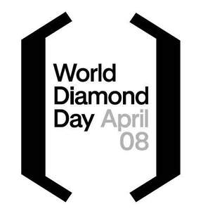 Image for mark UK00004428263_1of2 WORLD DIAMOND DAY APRIL 08