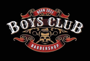 Image for mark UK00004429324 BORN 2023 BOYS CLUB BARBERSHOP