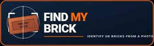 Image for mark UK00004431273 FIND MY BRICK IDENTIFY UK BRICKS FROM A PHOTO