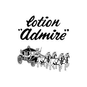 Image for mark UK00004433544 LOTION "ADMIRE"