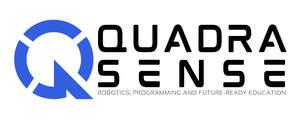 Image for mark UK00004435704 Q QUADRA SENSE
ROBOTICS, PROGRAMMING AND FUTURE-READY EDUCATION