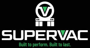 Image for mark UK00004436984 SUPERVAC Built to perform. Built to last.