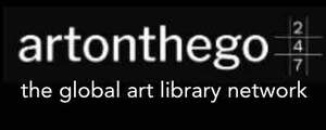 Image for mark UK00004437680 ARTONTHEGO 2 4 7 THE GLOBAL ART LIBRARY NETWORK