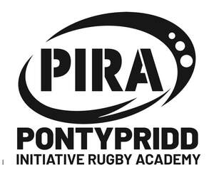 Image for mark UK00004438902_1of2 PIRA Pontypridd Initiative Rugby Academy