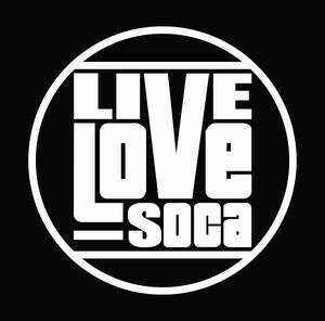 Image for mark UK00004440460_2of2 LIVE LOVE SOCA