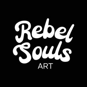 Image for mark UK00004441335_1of2 REBEL SOULS ART