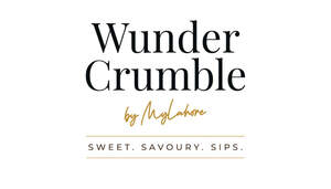 Image for mark UK00004441635_3of4 WUNDER CRUMBLE BY MYLAHORE SWEET. SAVOURY. SIPS.