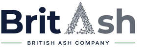 Image for mark UK00004441894 BritAsh BRITISH ASH COMPANY