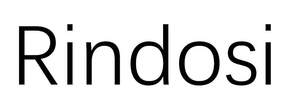 Image for mark UK00004442115 RINDOSI