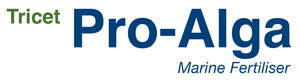 Image for mark UK00004442254 TRICET PRO-ALGA MARINE FERTILISER