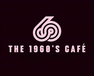 Image for mark UK00004442285 THE 1960'S CAFE