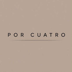 Image for mark UK00004442392_1of2 POR CUATRO