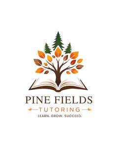 Image for mark UK00004442470 PINE FIELDS TUTORING LEARN. GROW. SUCCEED.