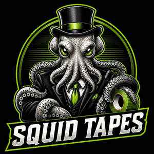 Image for mark UK00004442495 SQUID TAPES