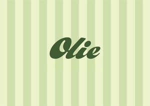 Image for mark UK00004442501_1of2 OLIE