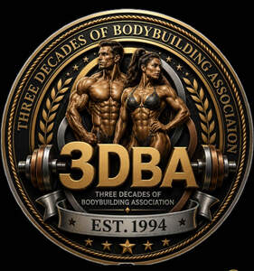 Image for mark UK00004442544 BUILDING ASSOCIATON THREE DECADES 3DBA THREE DECADES OF BODYBUILDING ASSOCIATION EST. 1994