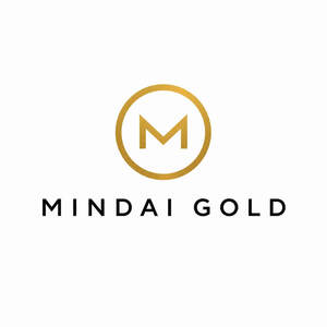 Image for mark UK00004442726 M MINDAI GOLD