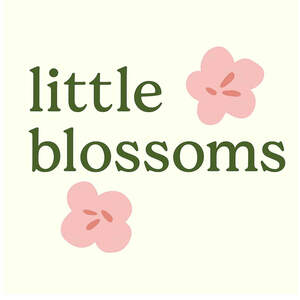 Image for mark UK00004442758 LITTLE BLOSSOMS