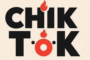 Image for mark UK00004442937_1of2 CHIK TOK