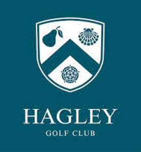 Image for mark UK00004443280 HAGLEY GOLF CLUB