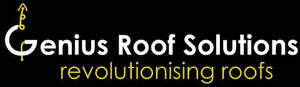 Image for mark UK00004443510_1of5 Genius Roof Solutions revolutionising roofs