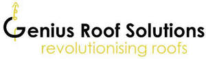 Image for mark UK00004443528_1of5 Genius Roof Solutions revolutionising roofs