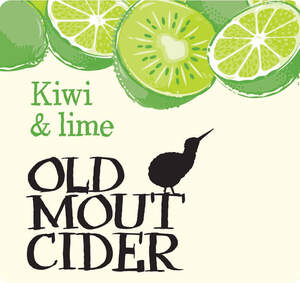 Image for mark UK00004443561 KIWI & LIME OLD MOUT CIDER