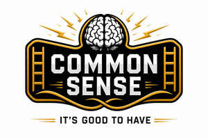 Image for mark UK00004443663 COMMON SENSE - IT'S GOOD TO HAVE