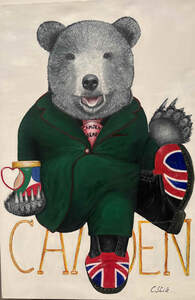 Image for mark UK00004443716 Camden bear C Stultz