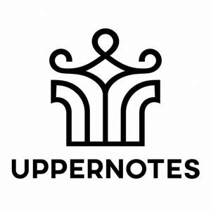 Image for mark UK00004443720 UPPERNOTES