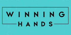 Image for mark UK00004443905_1of2 WINNING HANDS